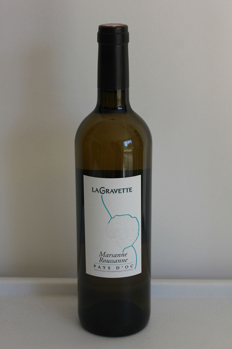 Marsanne Roussanne-Blanc