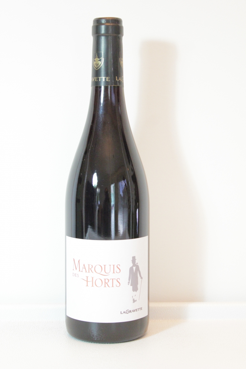 Marquis des Horts-Rouge