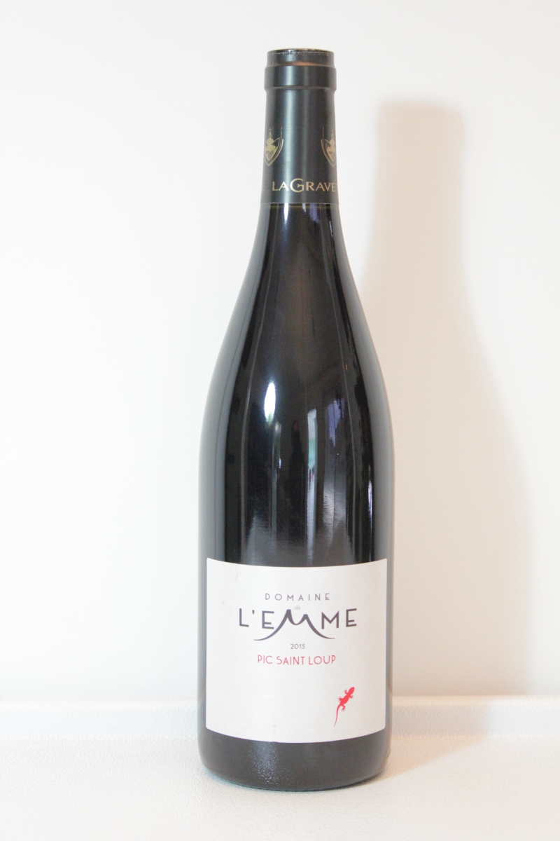 Domaine de l'Emme-Rouge