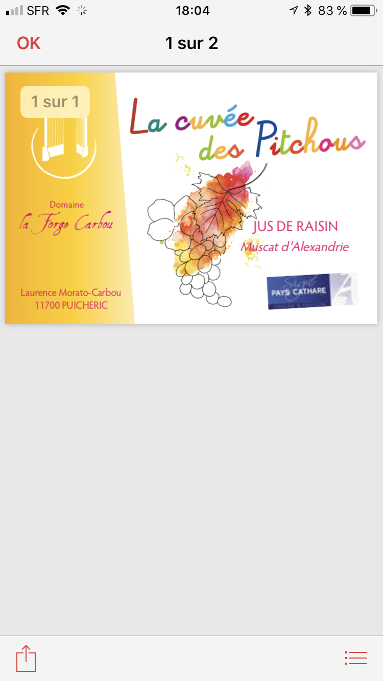 CUVEE DES PITCHOUS