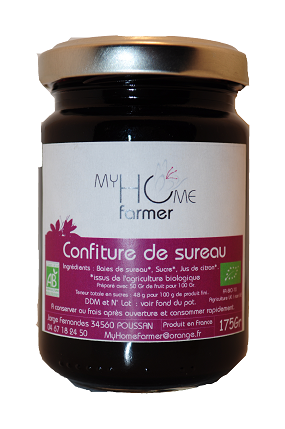 Confiture De Sureau