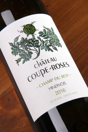 CHAMP DU ROY-Blanc