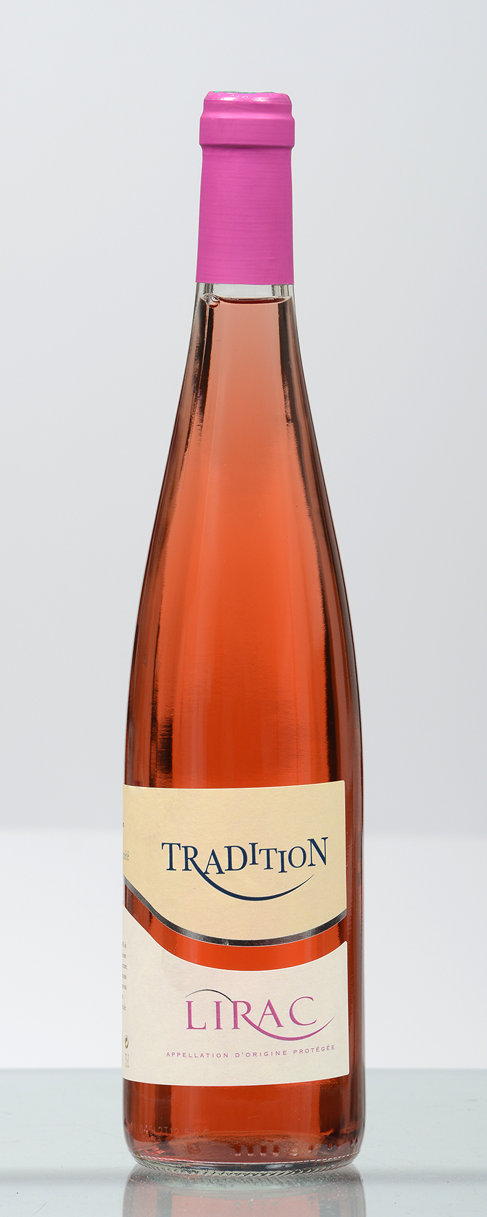 Lirac Tradition Rosé GMS
