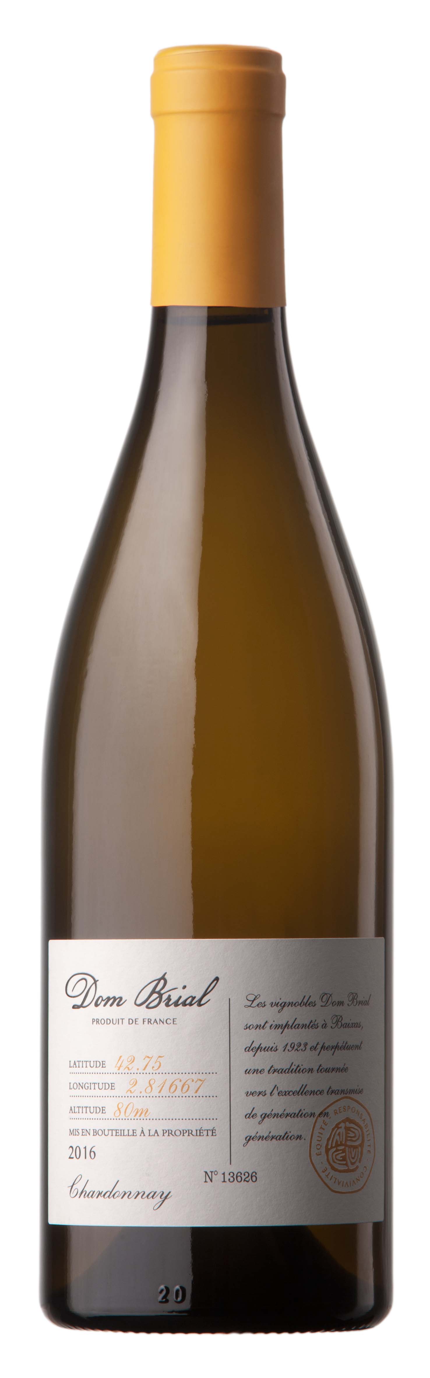 CHARDONNAY