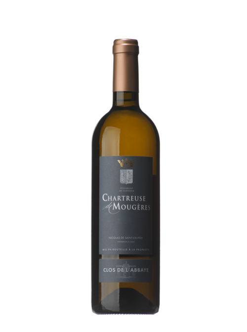 Clos de l'Abbaye blanc