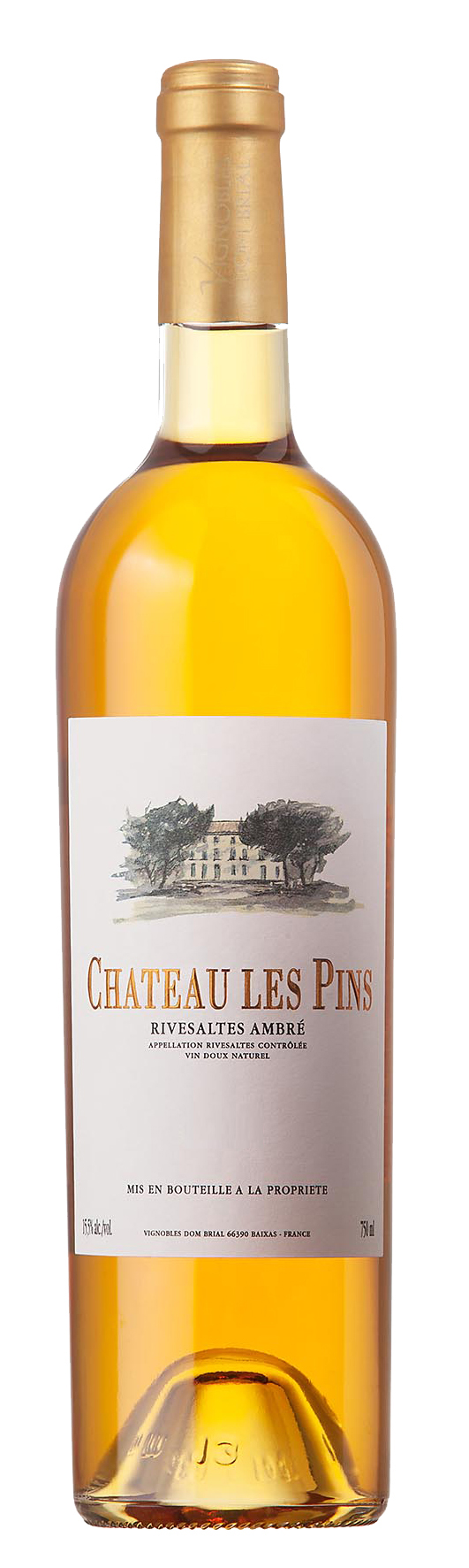 AMBRE CHATEAU LES PINS