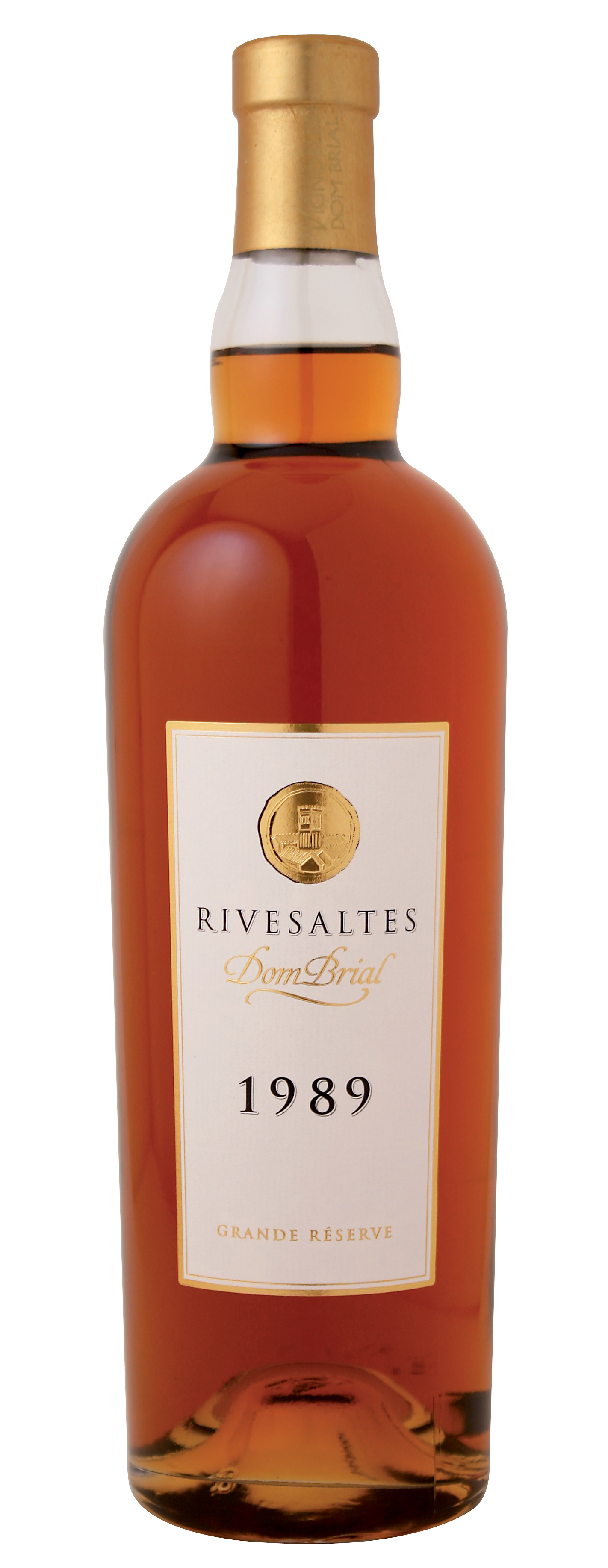 GRANDE RESERVE 1989