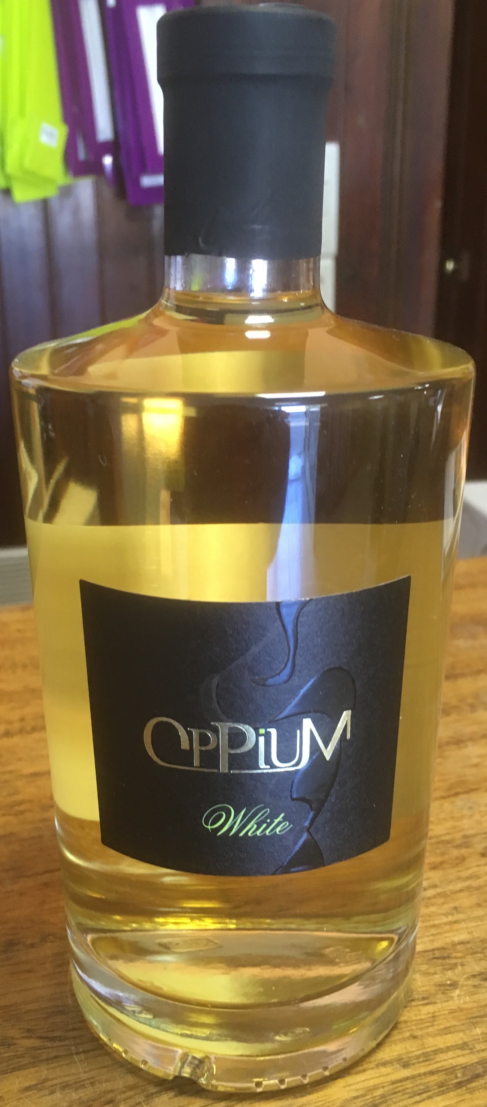 Mujolan Oppium white