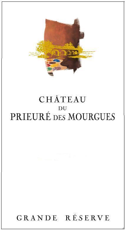CHATEAU DU PRIEURE DES MOURGUES - GRANDE RESERVE