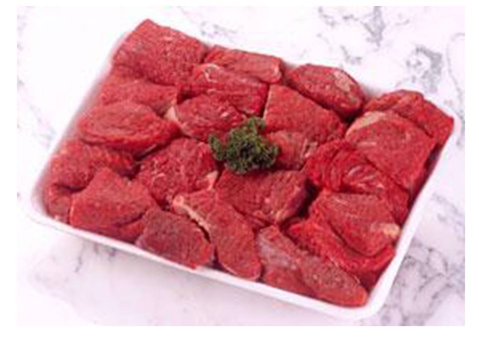 SAUTE DE BOEUF VBF TYPE V