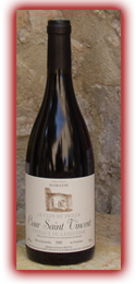 Le Clos du Prieur-Rouge