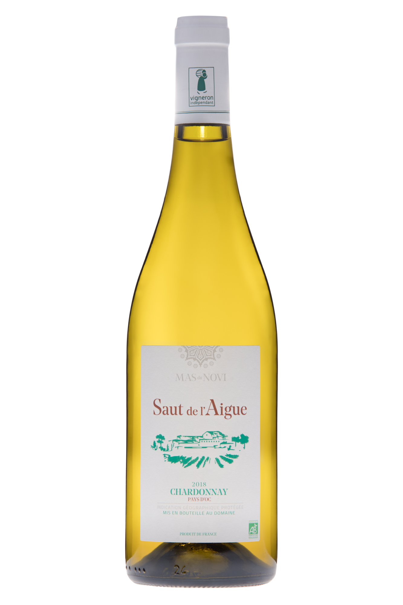MAs du Novi Saut de l'aigue