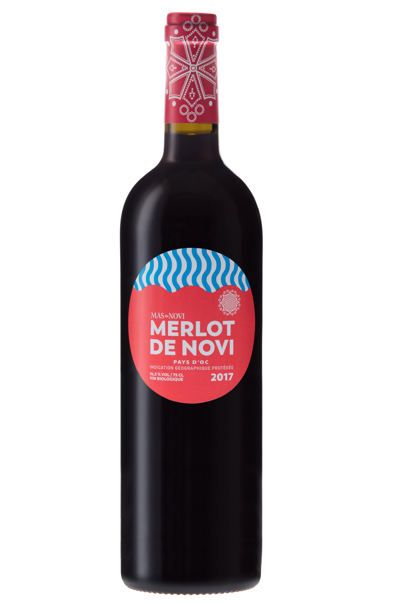 Mas du Novi Merlot de Novi