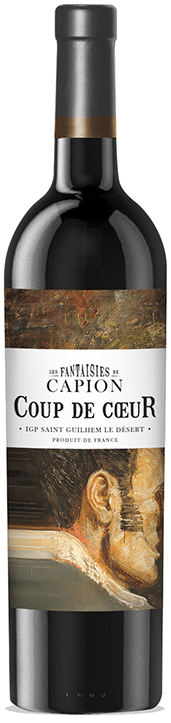 COUP DE COEUR ROUGE
