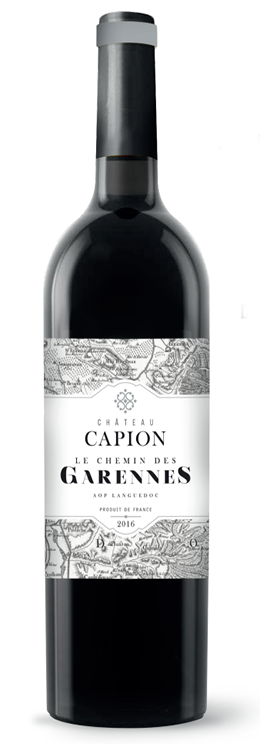 Les Chemins des Garennes Blanc