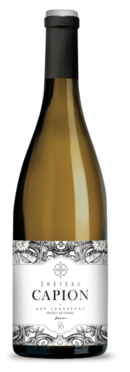 Château Capion Blanc