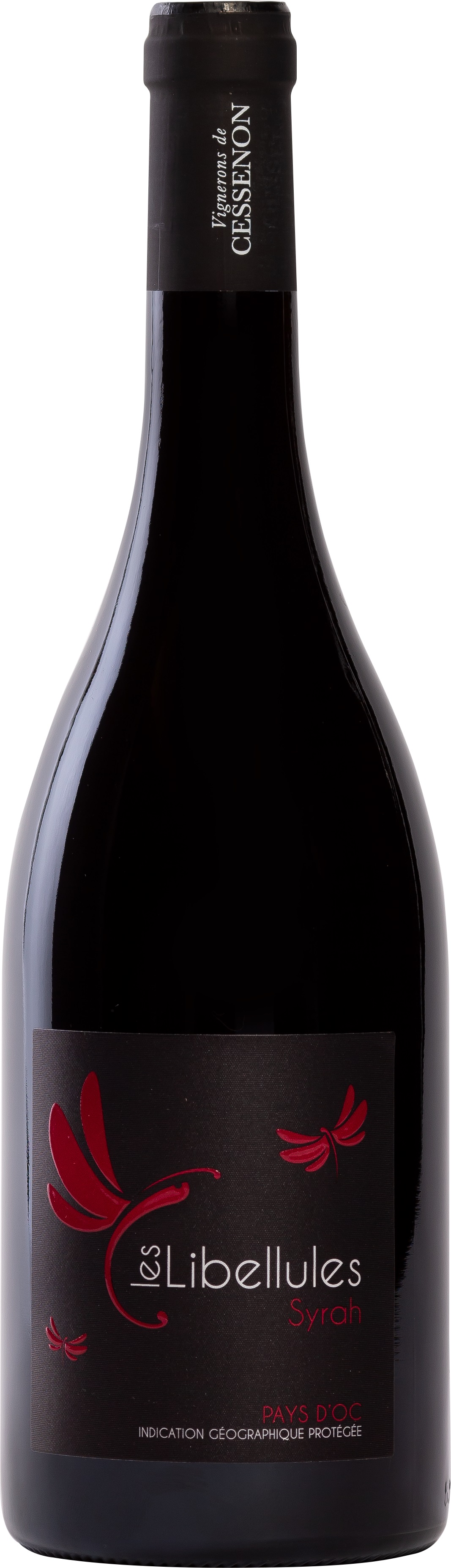 Les Libellules Syrah
