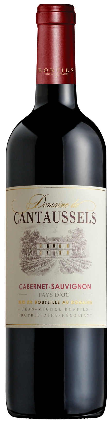 Vignobles Bonfils - Domaine de Cantaussels - Cabernet Sauvignon