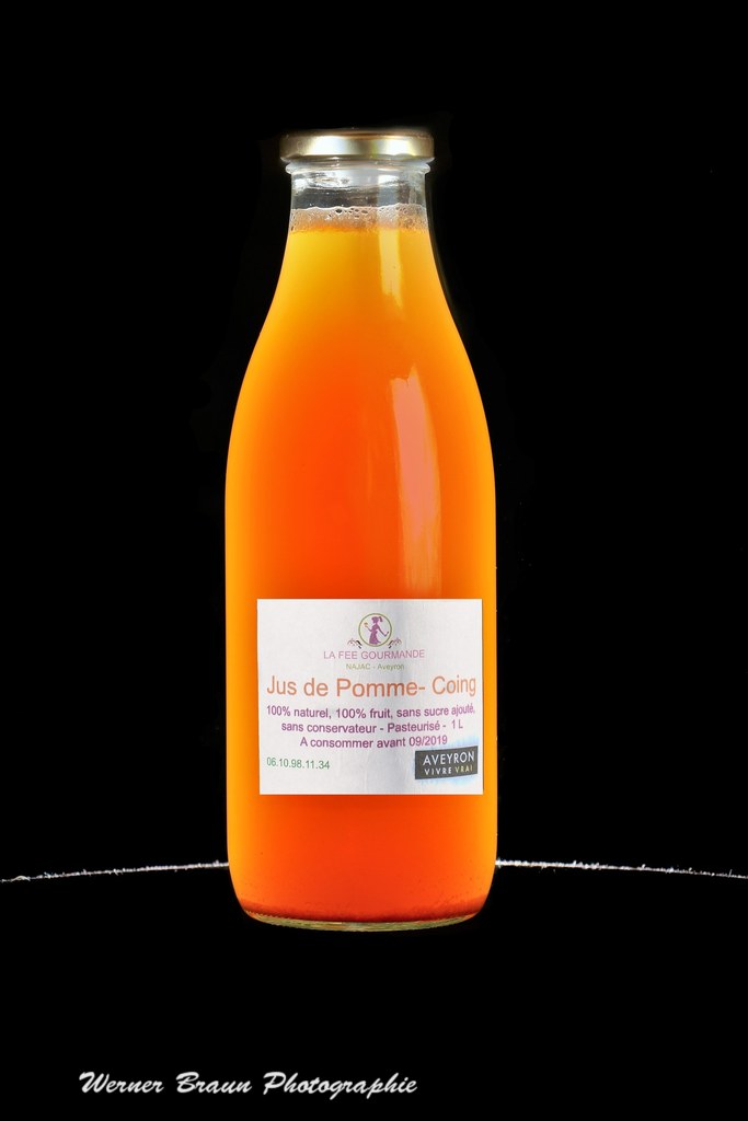 JUS DE FRUITS