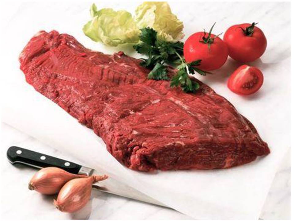 STEAK DU BOUCHER VBF TYPE V