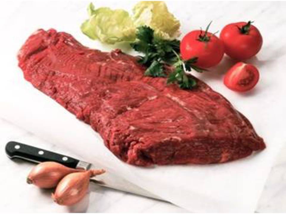 BAVETTE BOEUF S/V VBF TYPE V