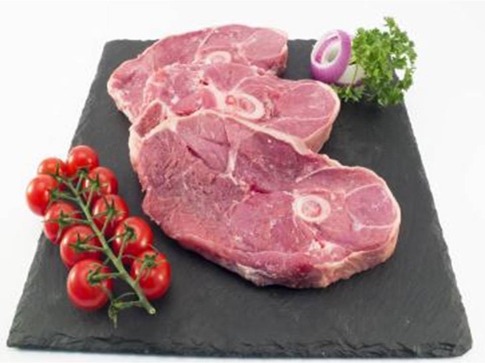 TRANCHE GIGOT AGNEAU A/OS FRANCE