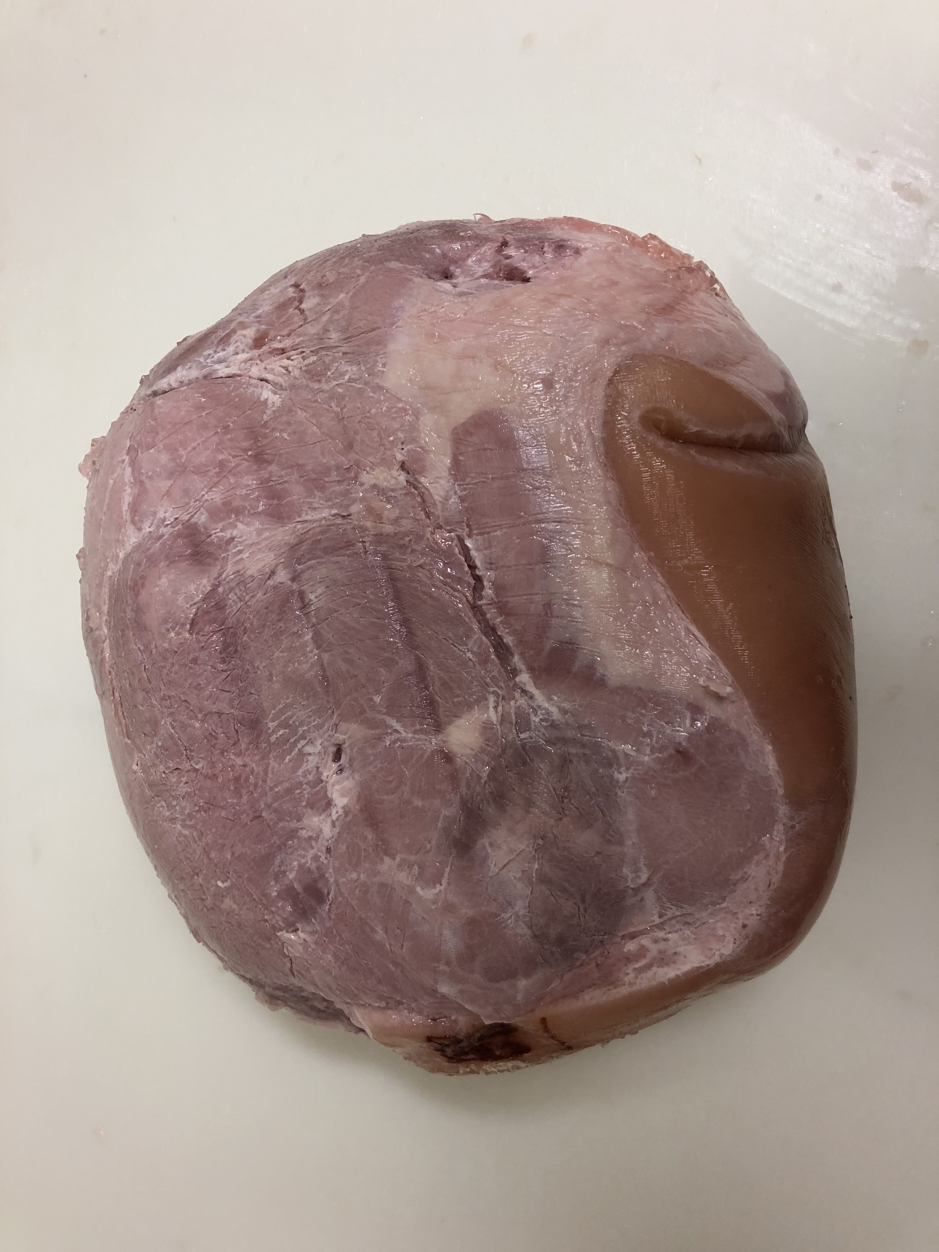 Jambon Bio cuit supérieur AC