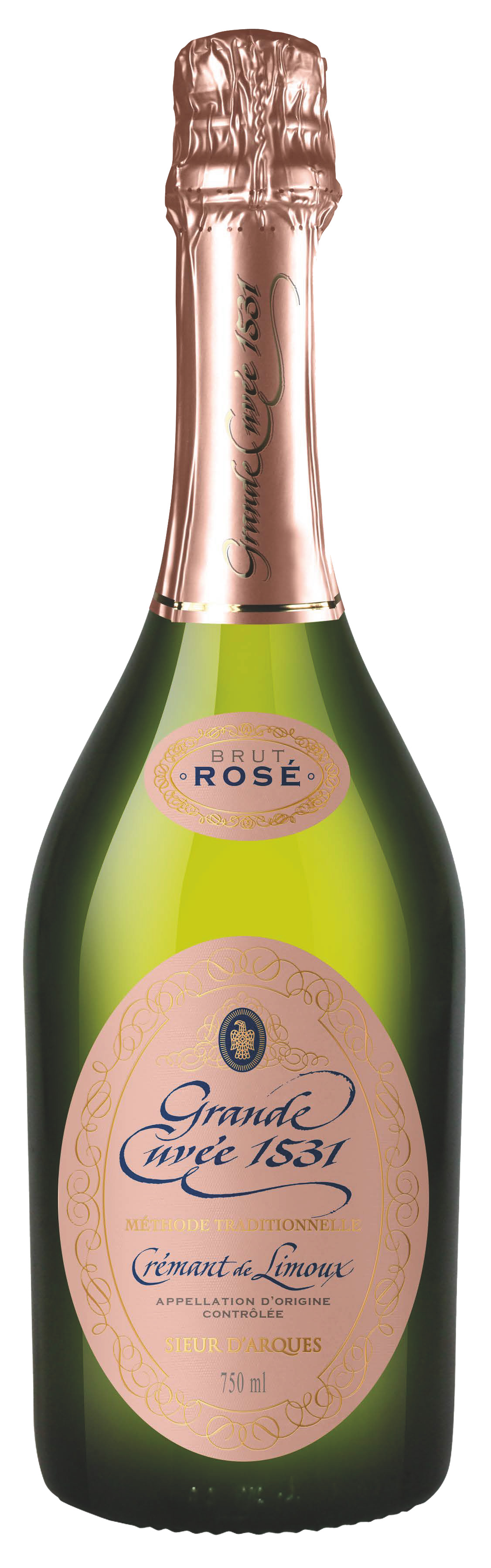 Grande Cuvée 1531 Rosé