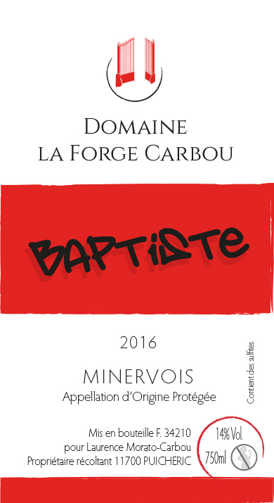 CUVEE BAPTISTE