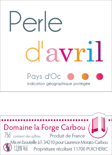 PERLE D'AVRIL