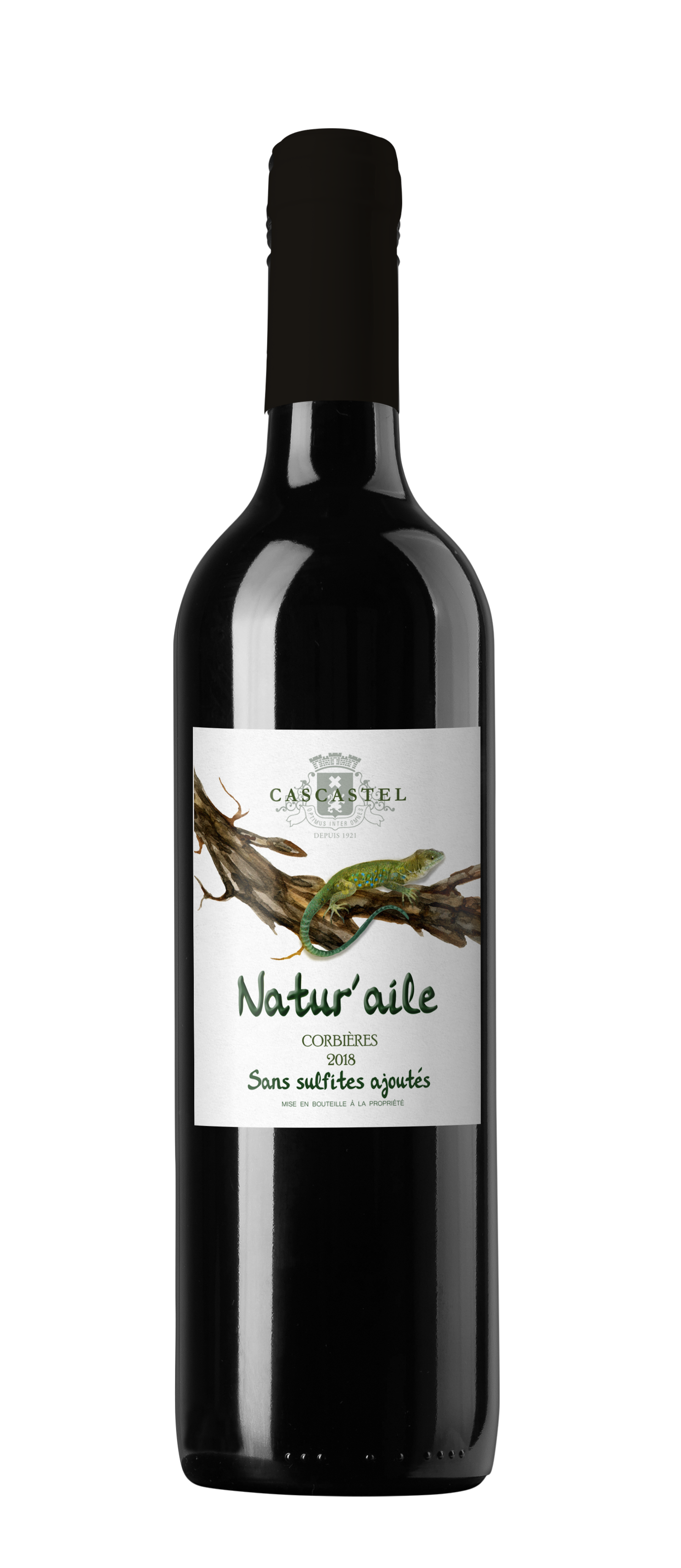 CORBIERES Natur'aile rouge
