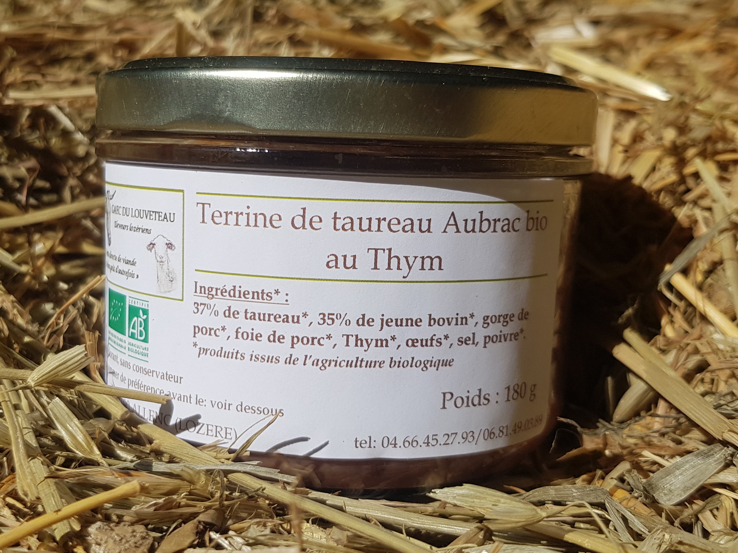 Terrine 
