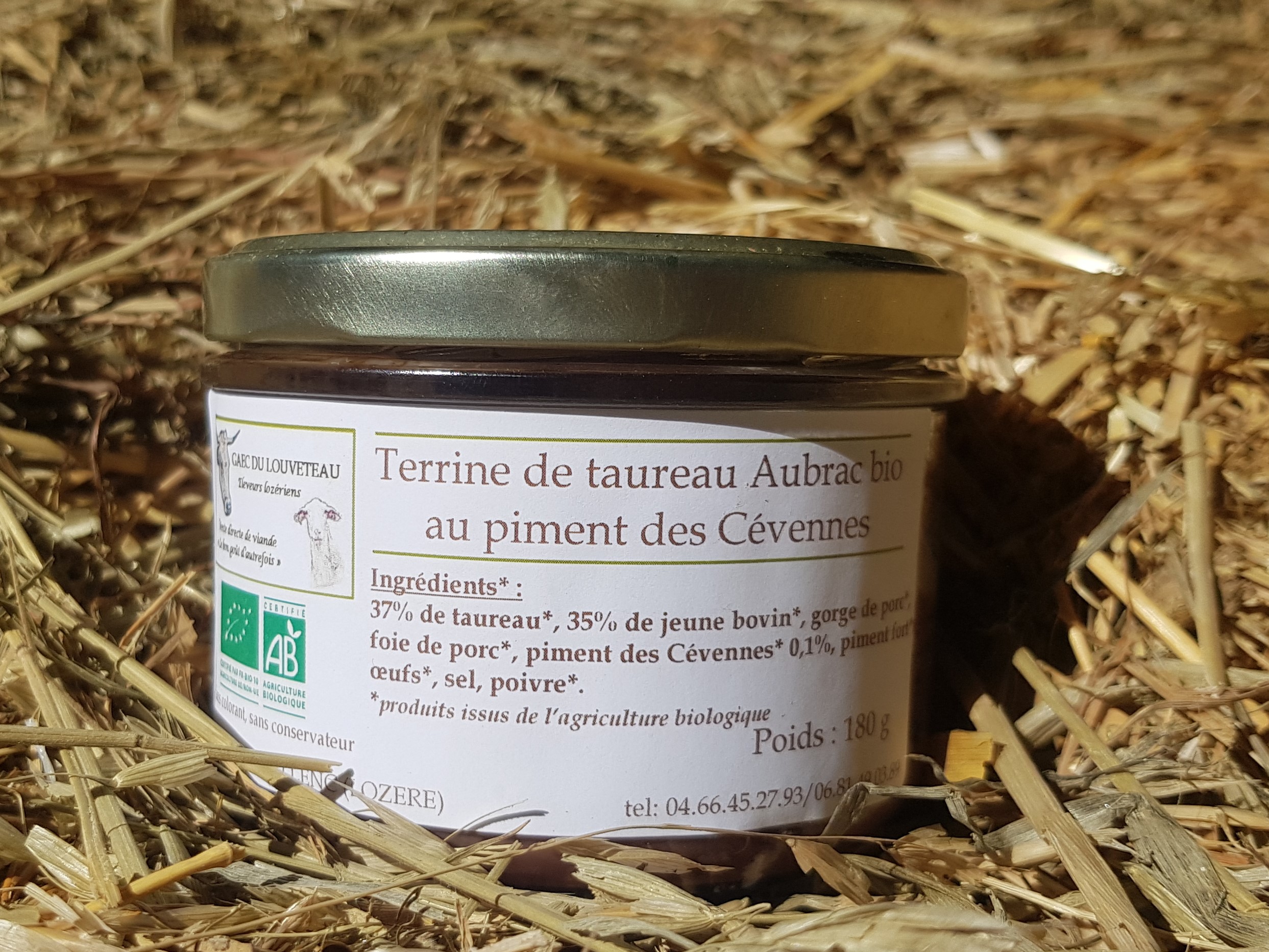 Terrine 
