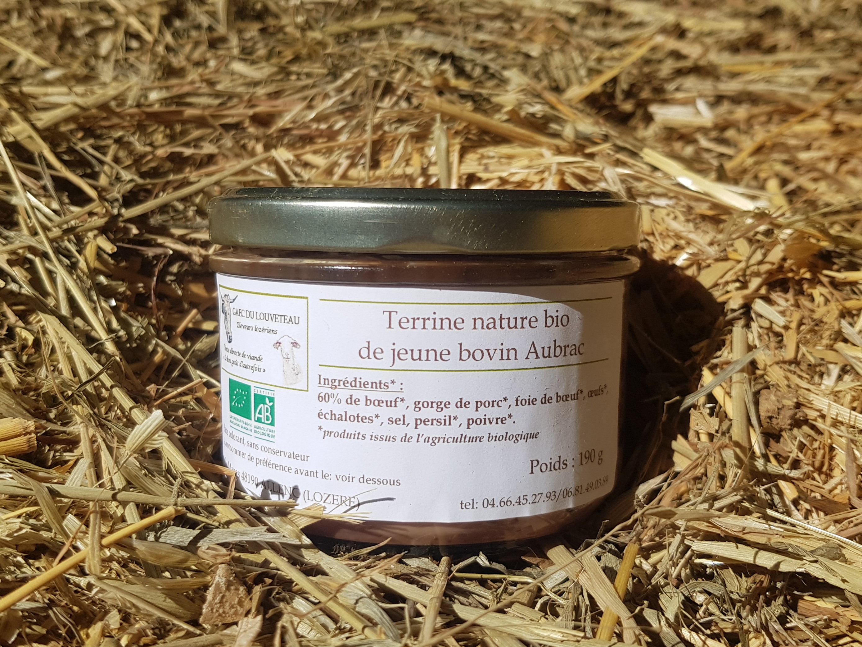 Terrine 