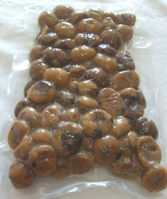 Marron Perigord nature cuit sous vide