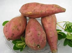 PATATE DOUCE