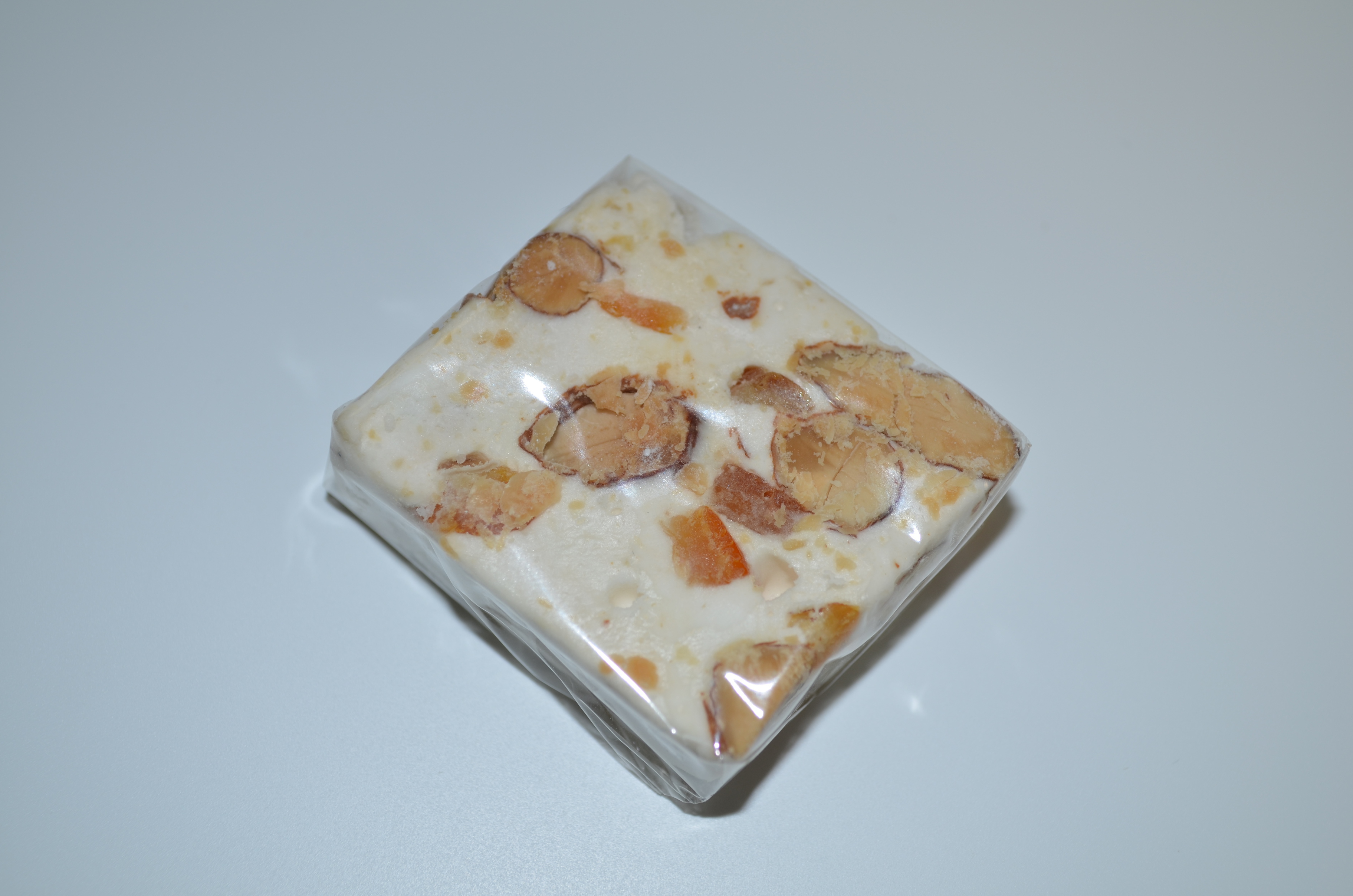 Nougat Orange