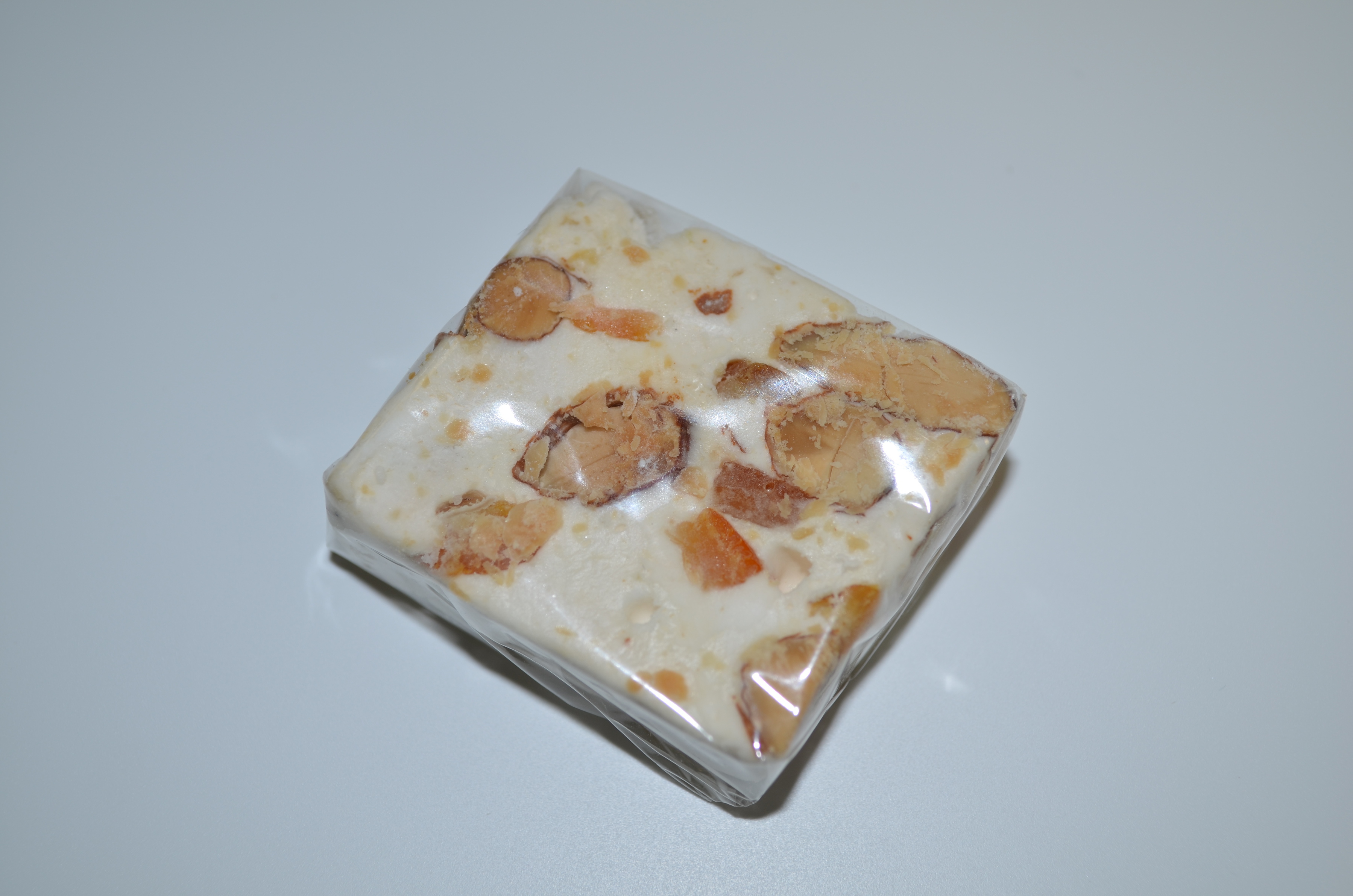 Nougat Orange