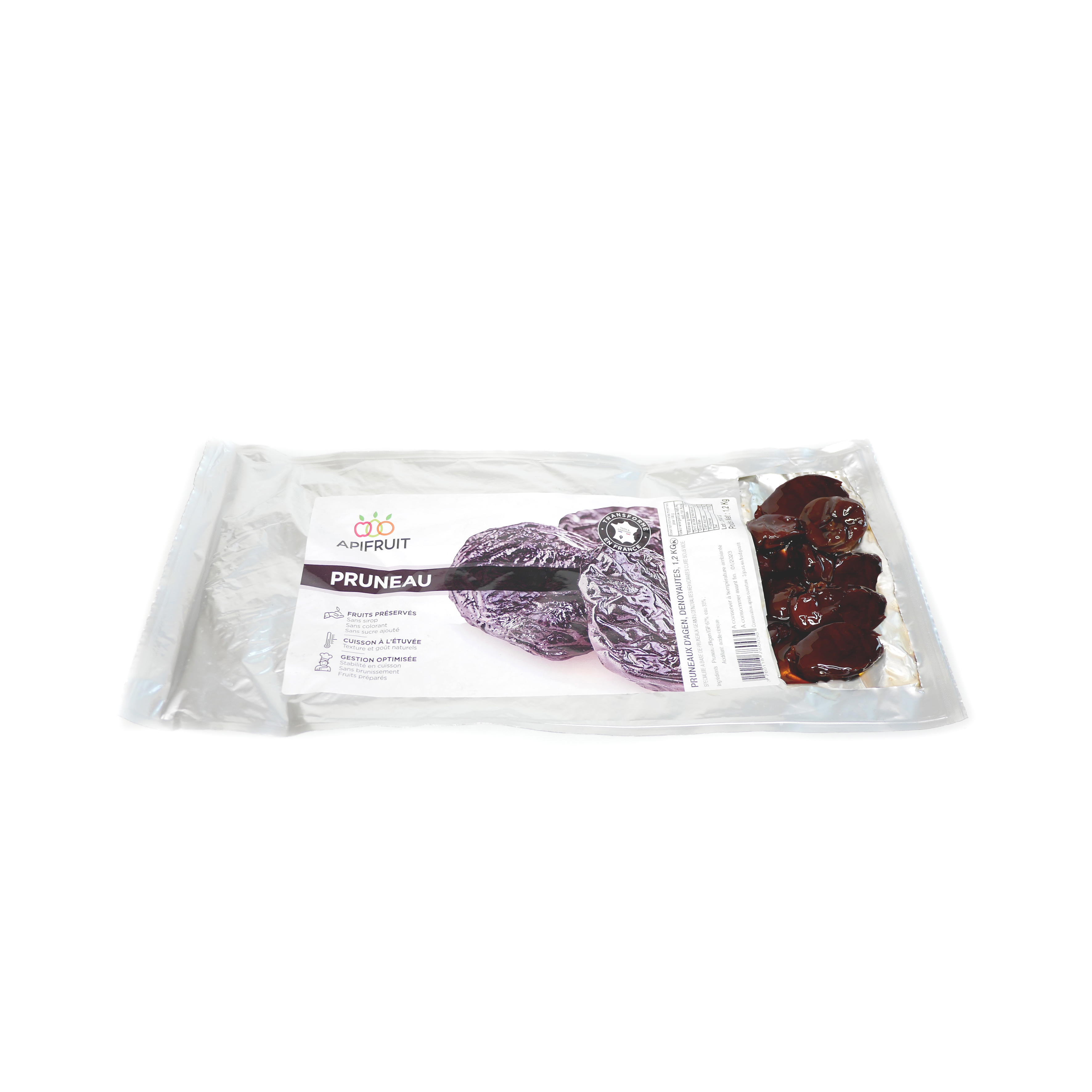 Specialite a base de pruneaux d'Agen 1.2kg