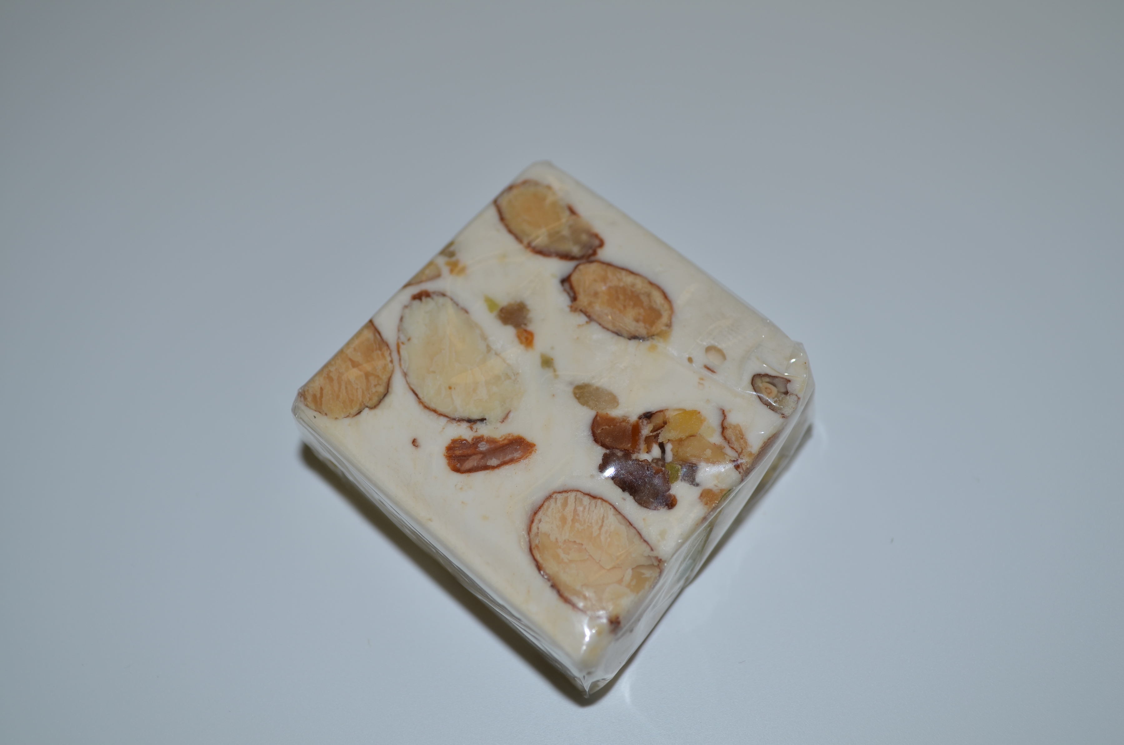 Nougat Mendiants