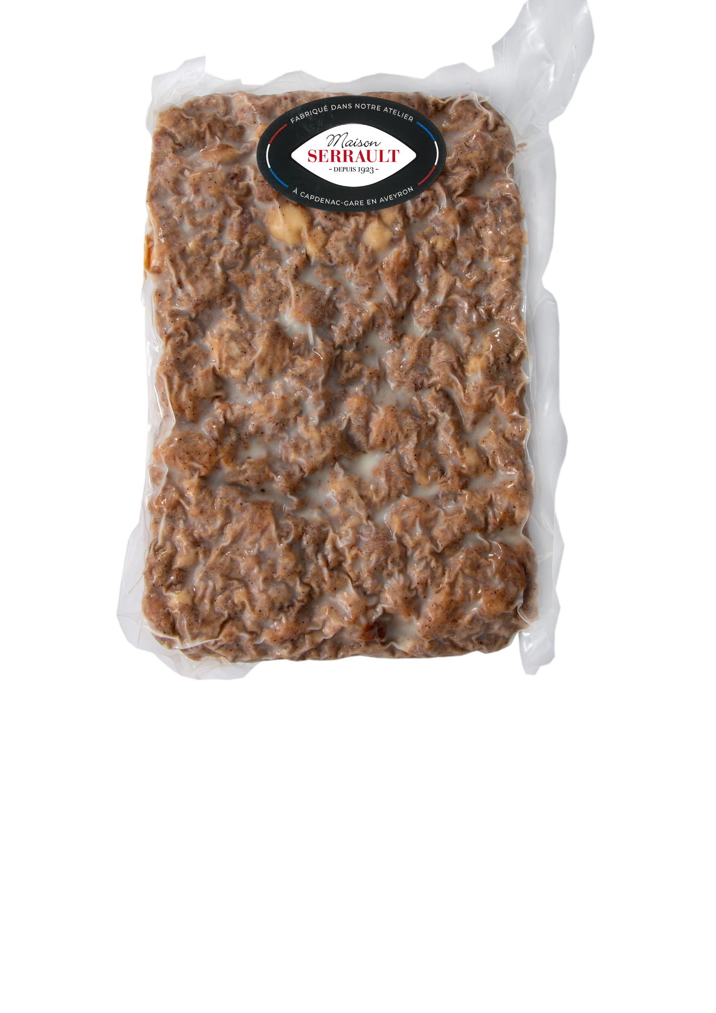 fritons de porc  1 ou 2 kg