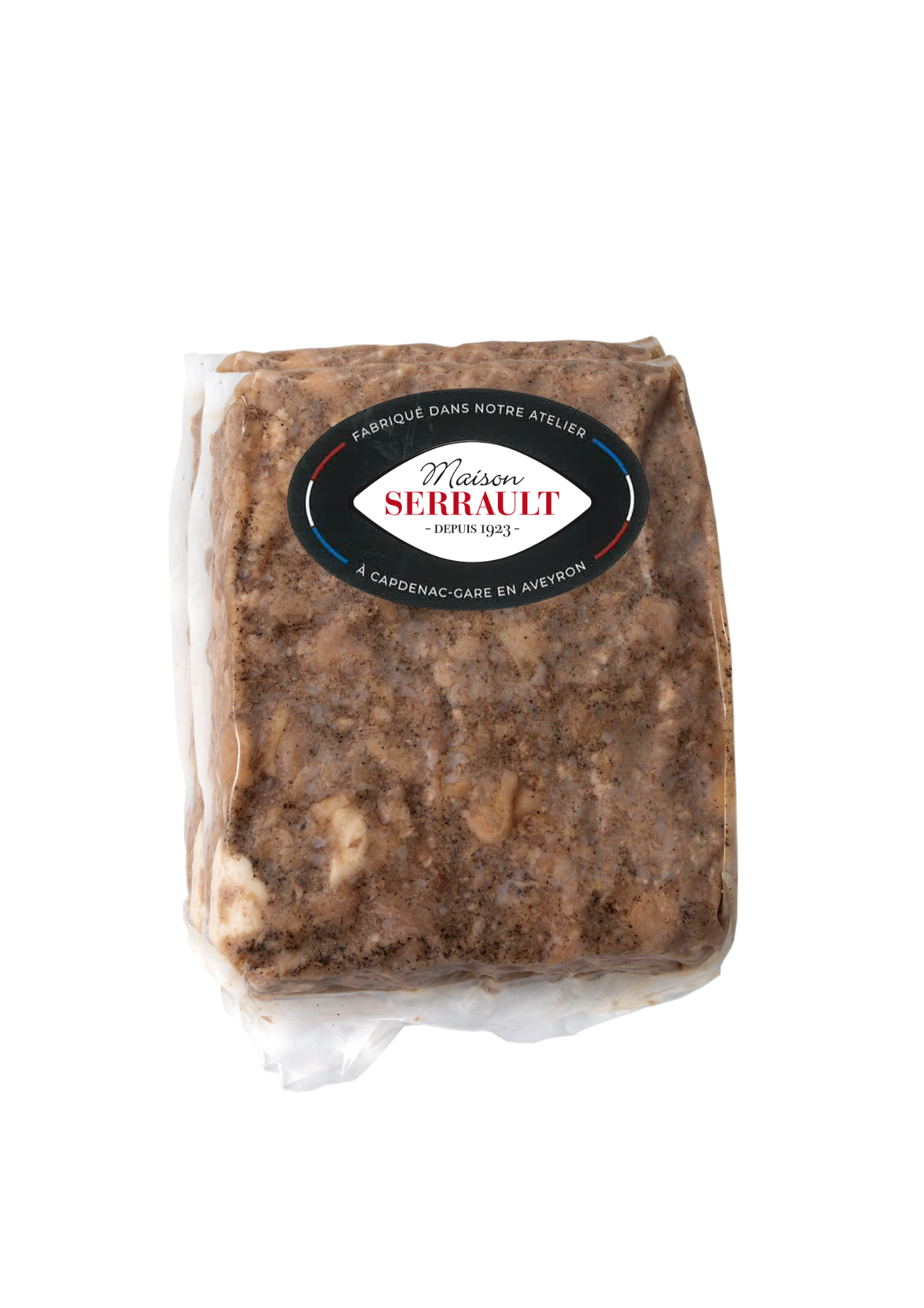 fritons de porc  1 ou 2 kg