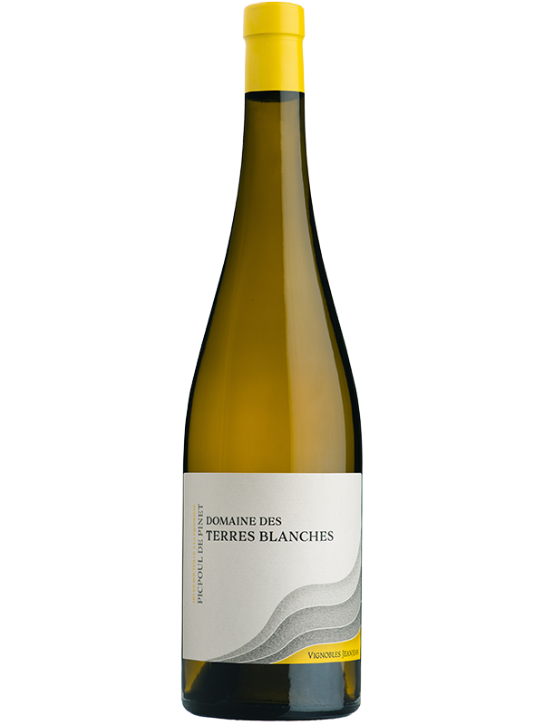 Domaine des Terres Blanches - Picpoul de Pinet