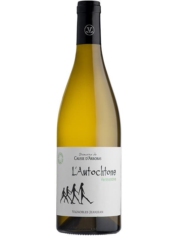 Domaine du Causse d'Arboras - L'Autochtone Blanc