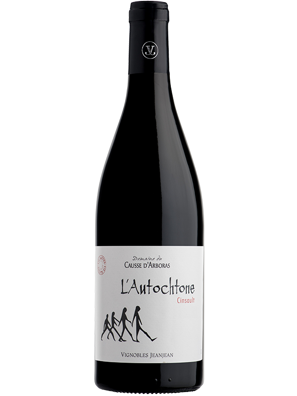 Domaine du Causse d'Arboras - L'Autochtone Rouge