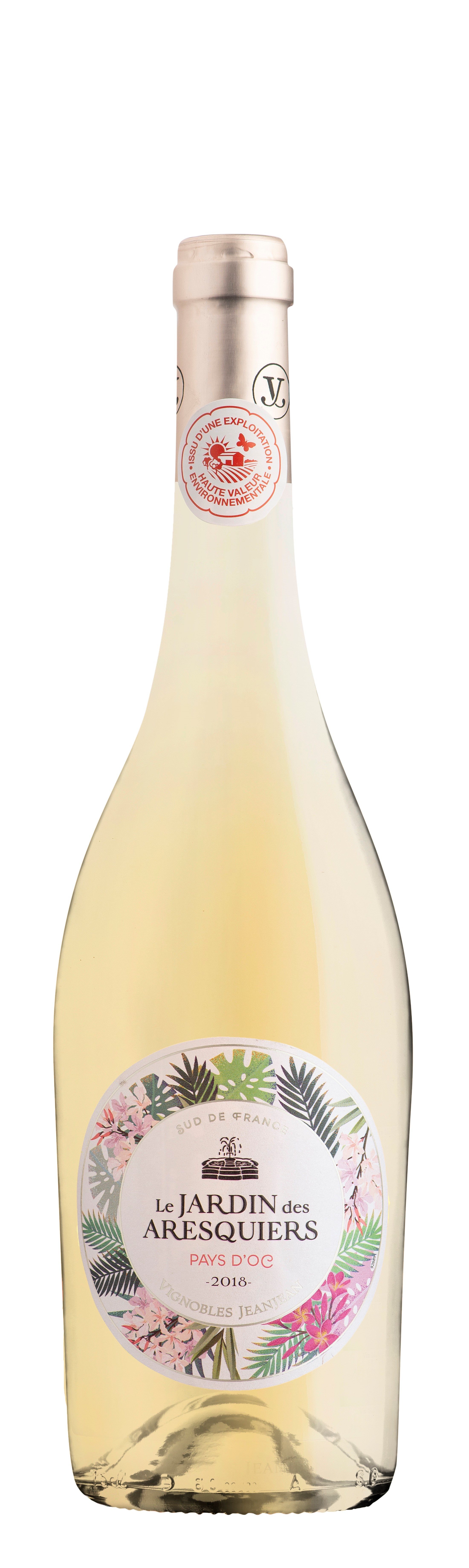 Mas Neuf - Jardin des Aresquiers Blanc