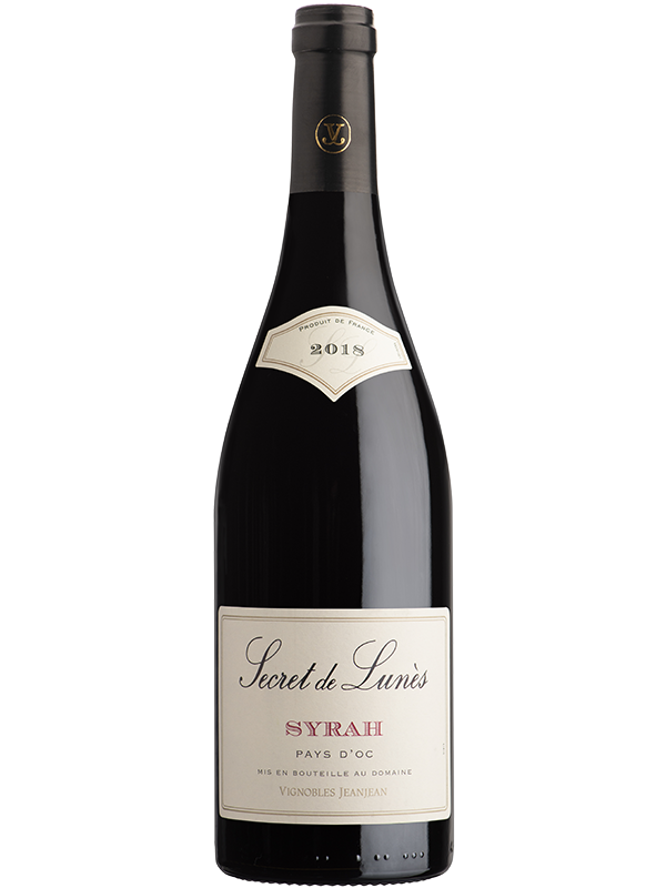 Secret de Lunes - Syrah