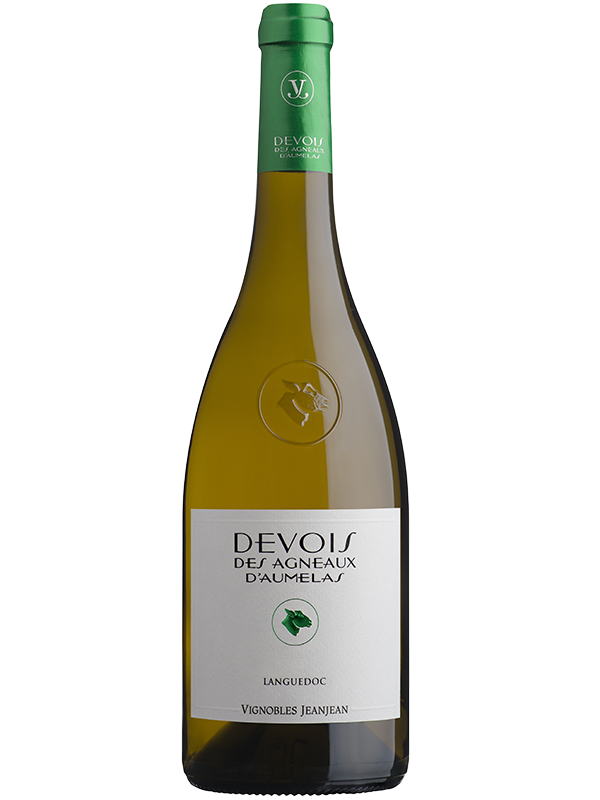 Devois des Agneaux Blanc
