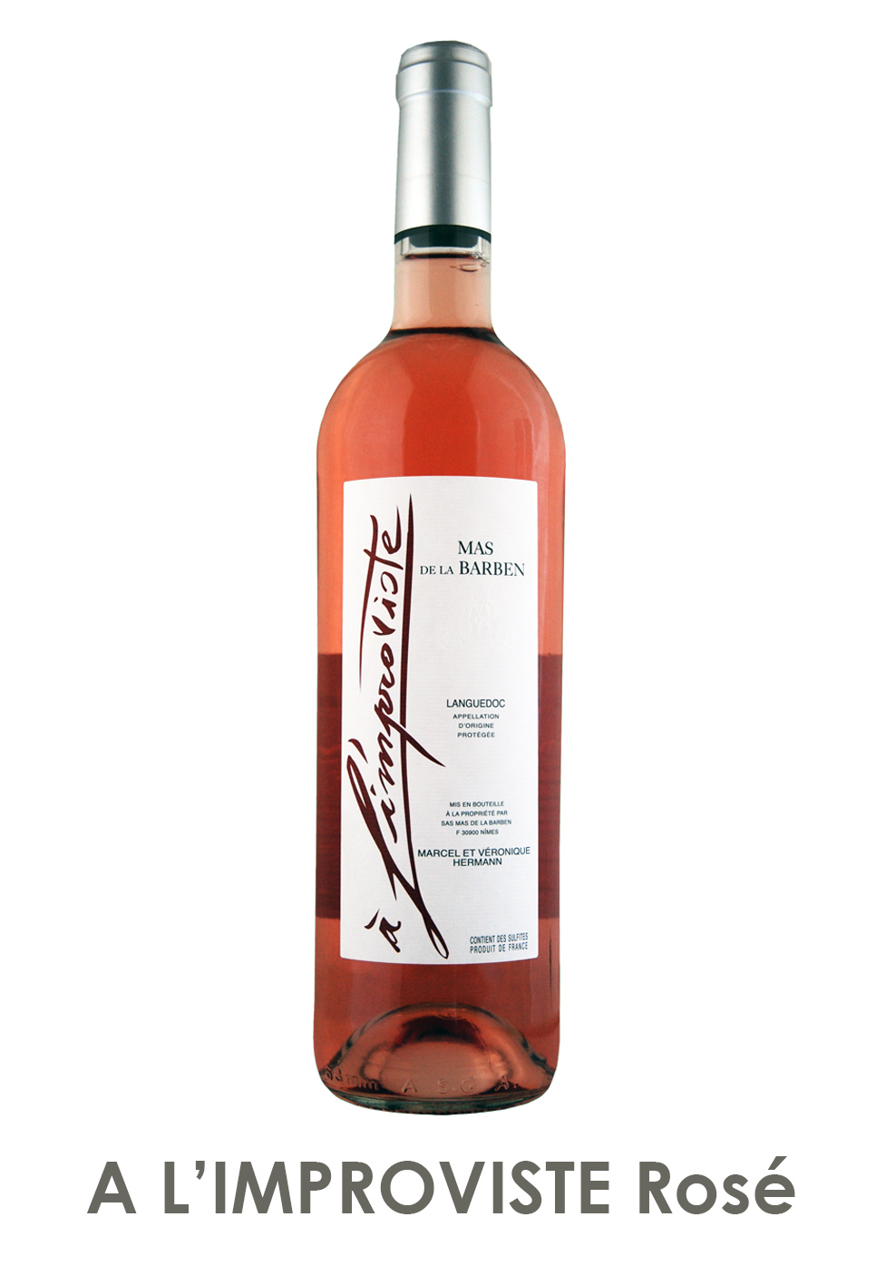 A L'IMPROVISTE ROSE