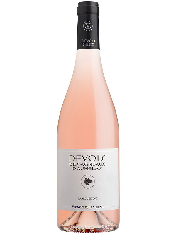 Devois des Agneaux Rose